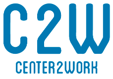 Logo Center2Work
